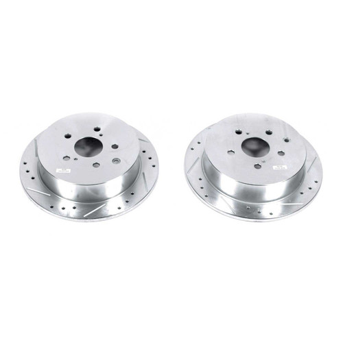 PowerStop Disc Brake Rotor Set JBR1389XPR