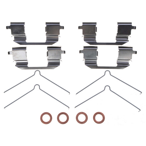 PowerStop Disc Brake Caliper Set P/N:S2662BLK