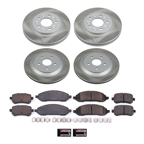 PowerStop Disc Brake Kit P/N:SC2828