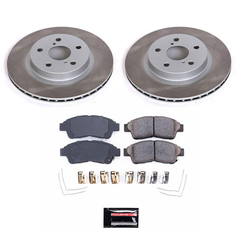 PowerStop Disc Brake Kit P/N:SC3163