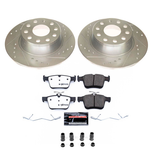 PowerStop Disc Brake Kit P/N:K8337-26