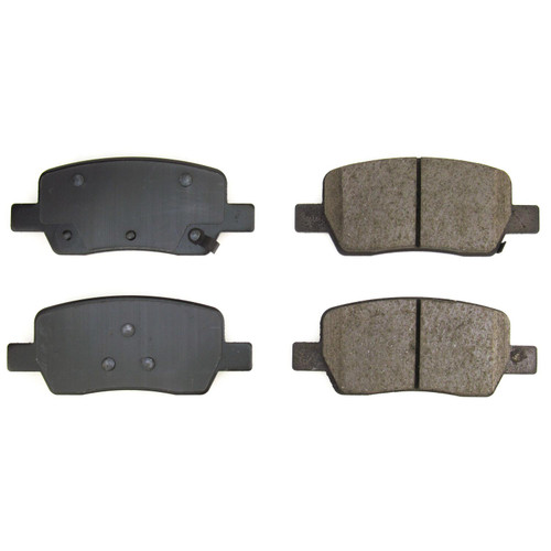 PowerStop Disc Brake Pad Set P/N:16-2381 PowerStop Disc Brake Pad Set P/N:16-2381