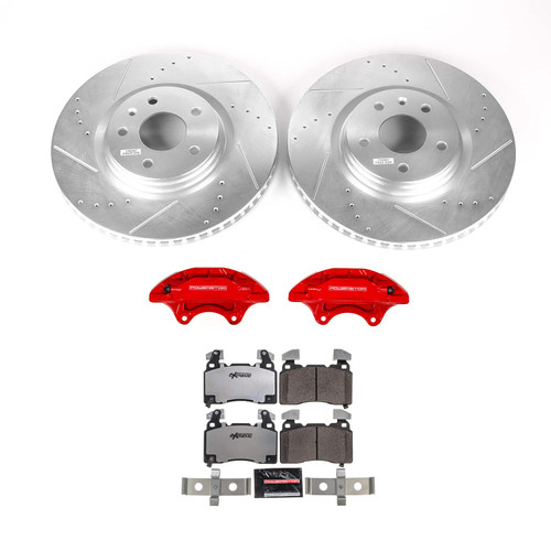 PowerStop Disc Brake Kit P/N:KC6534-26