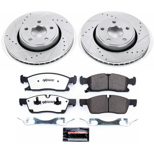 PowerStop Disc Brake Kit P/N:K5951-36