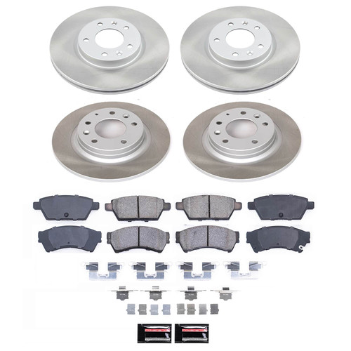 PowerStop Disc Brake Kit P/N:SC200