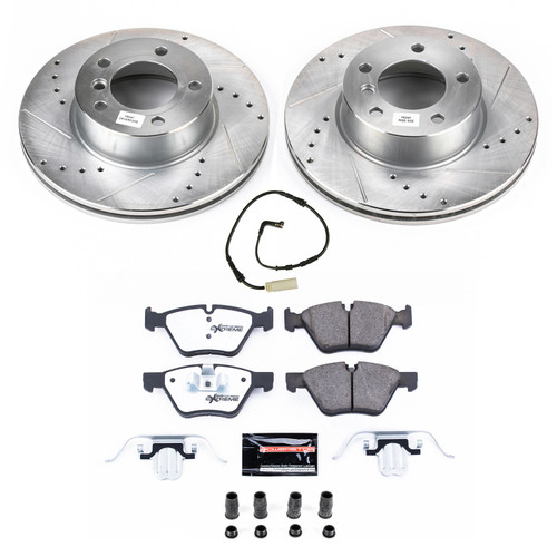 PowerStop Disc Brake Kit P/N:K8949-26
