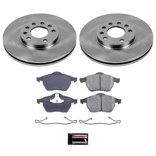 PowerStop Disc Brake Kit P/N:KOE832