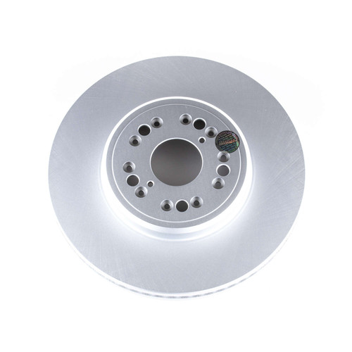 PowerStop Disc Brake Rotor P/N:JBR789EVC