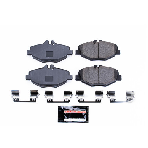 PowerStop Disc Brake Pad Set P/N:Z23-987