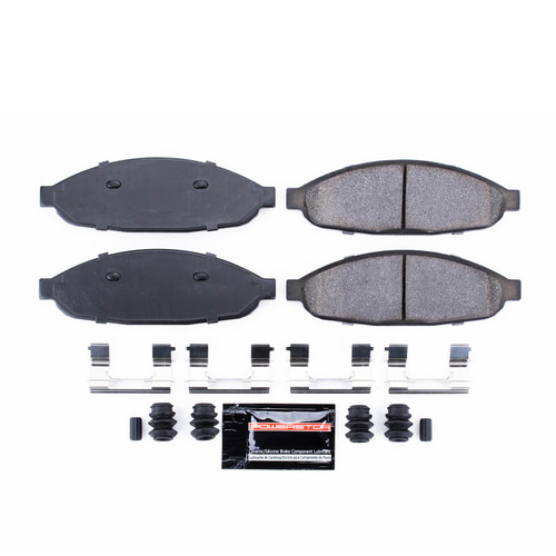 PowerStop Disc Brake Pad Set P/N:Z23-997