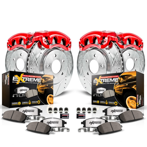 PowerStop Disc Brake Kit P/N:KC2073-36