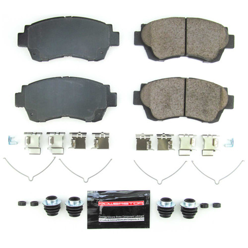 PowerStop Disc Brake Pad Set P/N:Z23-476B