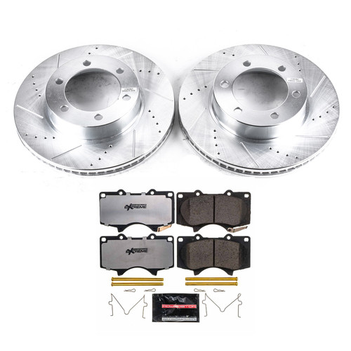 PowerStop Disc Brake Kit P/N:K2324-36
