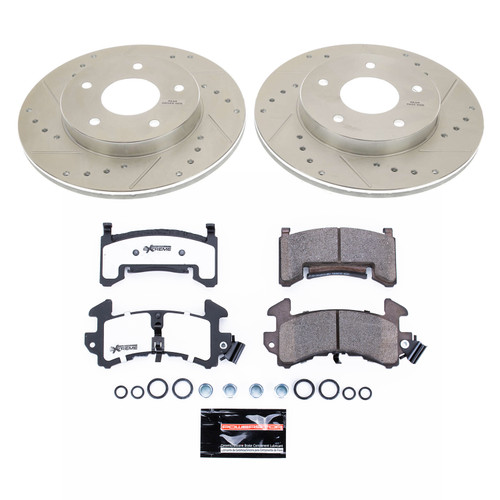 PowerStop Disc Brake Kit P/N:K4761-26