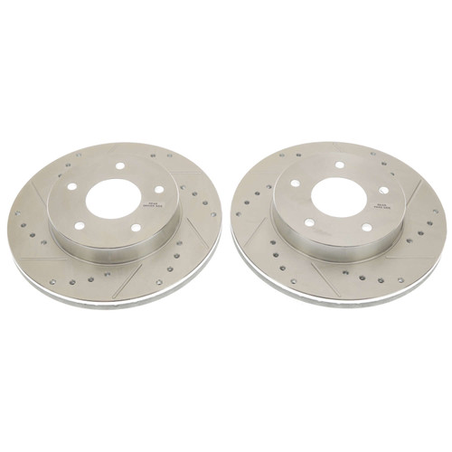 PowerStop Disc Brake Rotor Set P/N:AR8225XPR