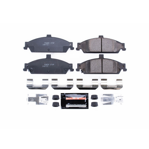 PowerStop Disc Brake Pad Set P/N:Z23-727