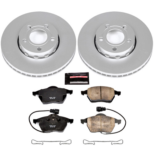 PowerStop Disc Brake Kit P/N:CRK3104