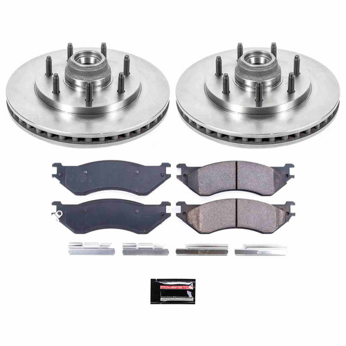 PowerStop Disc Brake Kit P/N:KOE5138