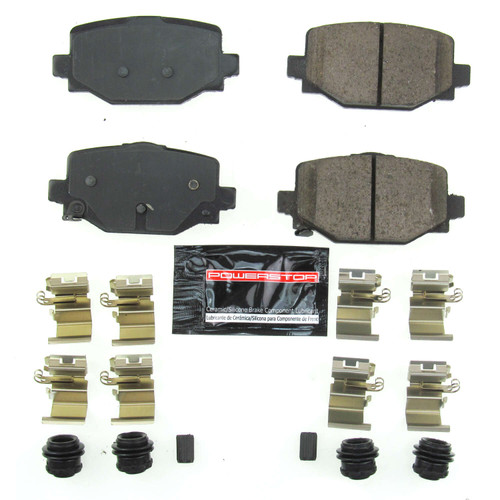 PowerStop Disc Brake Pad Set P/N:Z23-2191