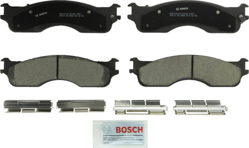Bosch Disc Brake Pad Set BC1054
