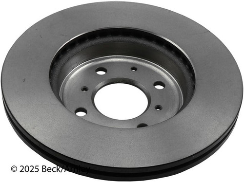 Beck/Arnley Disc Brake Rotor P/N:083-3636