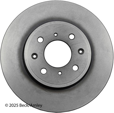 Beck/Arnley Disc Brake Rotor 083-3636 - view 8