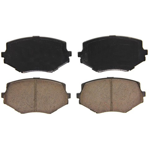 FVP Friction Disc Brake Pad Set P/N:FVC635