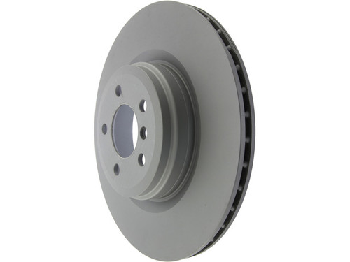 Centric Parts Disc Brake Rotor 125.34117