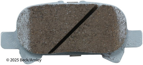 Beck/Arnley Disc Brake Pad Set 085-6647 - view 3