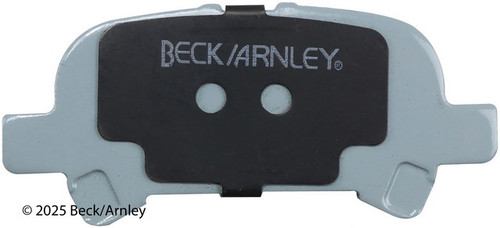 Beck/Arnley Disc Brake Pad Set 085-6647 - view 4