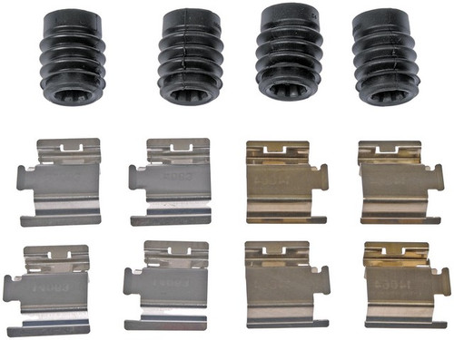 Dorman - First Stop Disc Brake Hardware Kit HW5849 - view 2