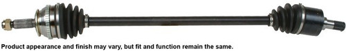 CARDONE New CV Axle Assembly P/N:66-3405