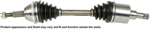 CARDONE New CV Axle Assembly P/N:66-2042
