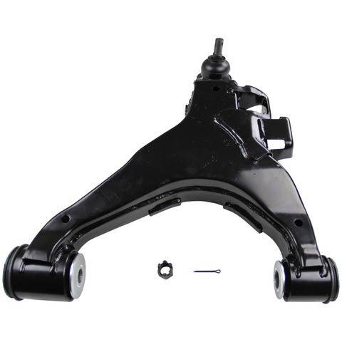MOOG Chassis Products Suspension Control Arm and Ball Joint Assembly RK621303 - view 7