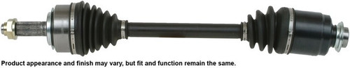 CARDONE New CV Axle Assembly P/N:66-4214