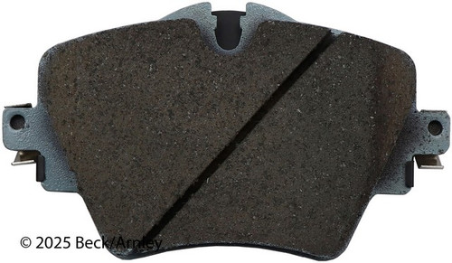 Beck/Arnley Disc Brake Pad Set P/N:085-7106