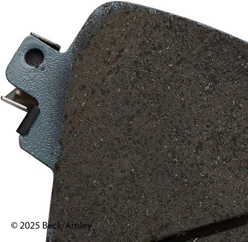 Beck/Arnley Disc Brake Pad Set P/N:085-7106