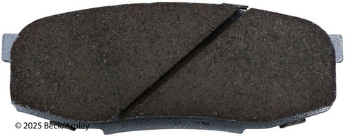 Beck/Arnley Disc Brake Pad Set P/N:085-6793