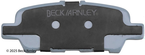 Beck/Arnley Disc Brake Pad Set 085-6916 - view 3