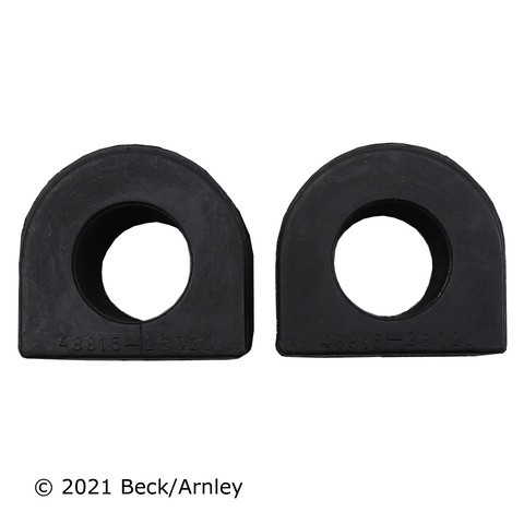 Beck/Arnley Suspension Stabilizer Bar Bushing Kit 101-6385 - view 8