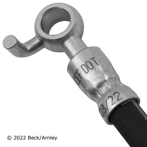 Beck/Arnley Brake Hydraulic Hose 073-1560 - view 2