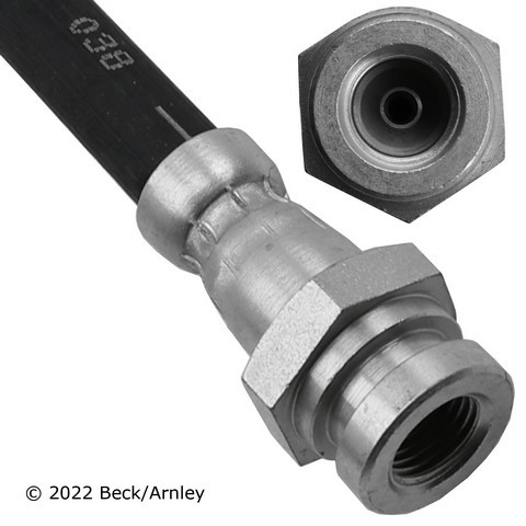 Beck/Arnley Brake Hydraulic Hose P/N:073-1560