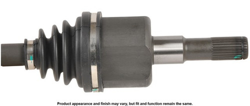 CARDONE New CV Axle Assembly P/N:66-2147