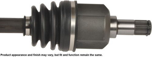 CARDONE New CV Axle Assembly P/N:66-3474