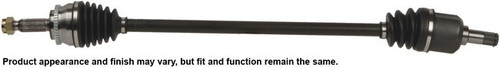 CARDONE New CV Axle Assembly P/N:66-3475