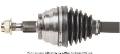 CARDONE New CV Axle Assembly P/N:66-9296