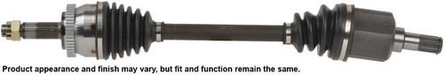 CARDONE New CV Axle Assembly P/N:66-3593
