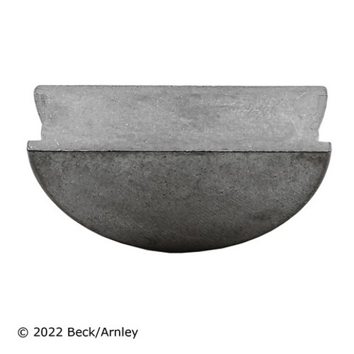 Beck/Arnley Engine Semi-Circular Plug P/N:039-6555 Beck/Arnley Engine Semi-Circular Plug P/N:039-6555
