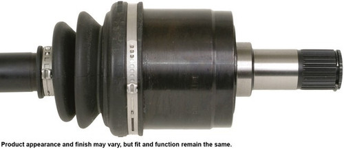 CARDONE New CV Axle Assembly P/N:66-4107
