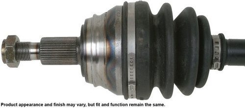 CARDONE New CV Axle Assembly P/N:66-7250
